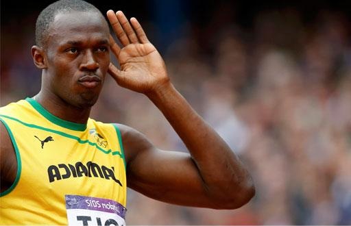 Wo kommt jetzt Usain Bolt gleich wieder her?