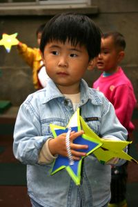 Chinesisch wird wichtiger: Deutsch-Chinesischer Kindergarten eröffnet
